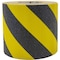 Flex-Tred AntiSlip Safety Tape - 6 X 60 ft / Yellow/Black Striped-Roll YBS.0660.R - alternate 1